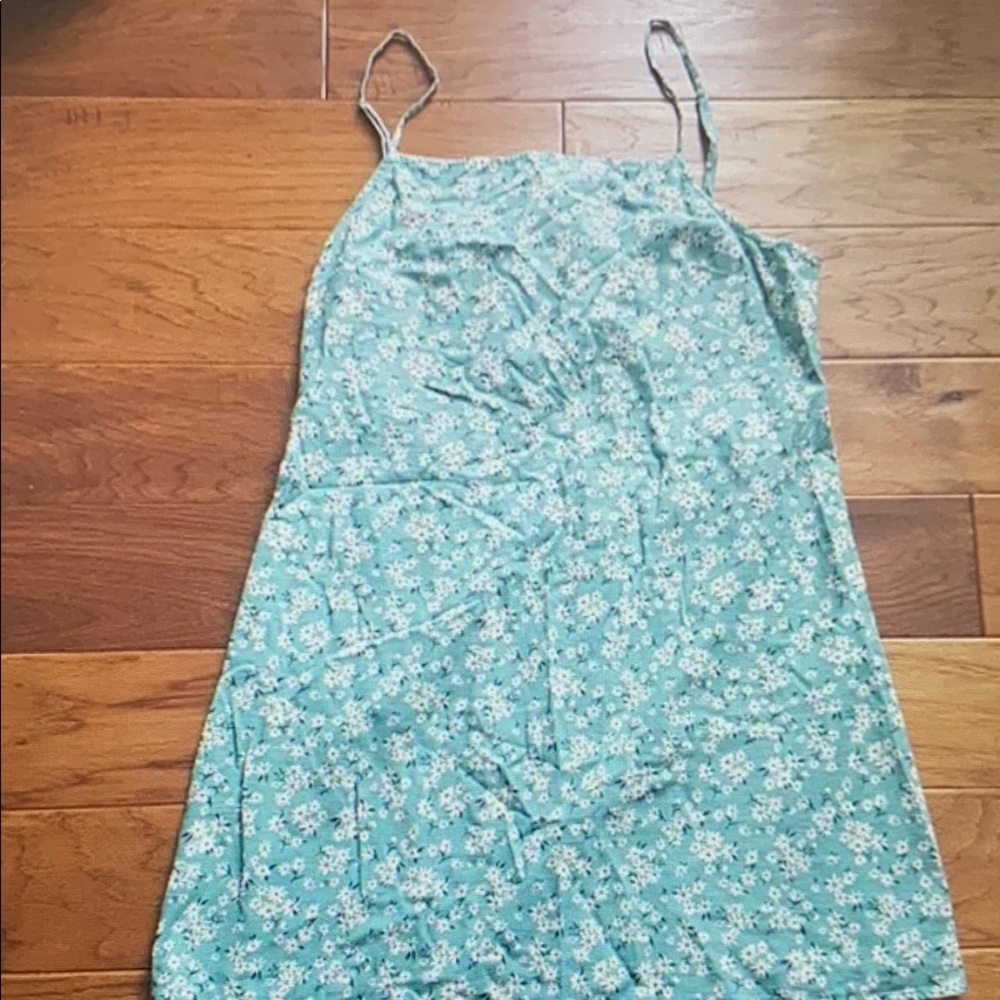 American Eagle Outfitters Green Shirt